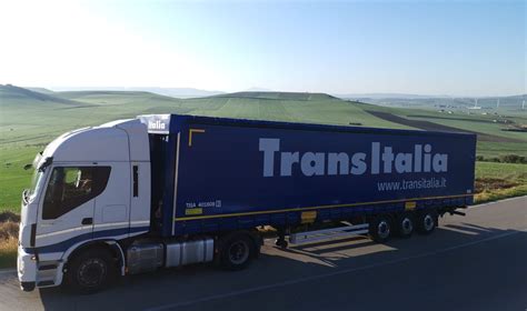 A.N.D. TRANS SRL Italy, AFRAGOLA 